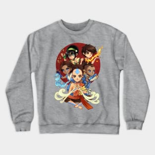 Little Benders Crewneck Sweatshirt